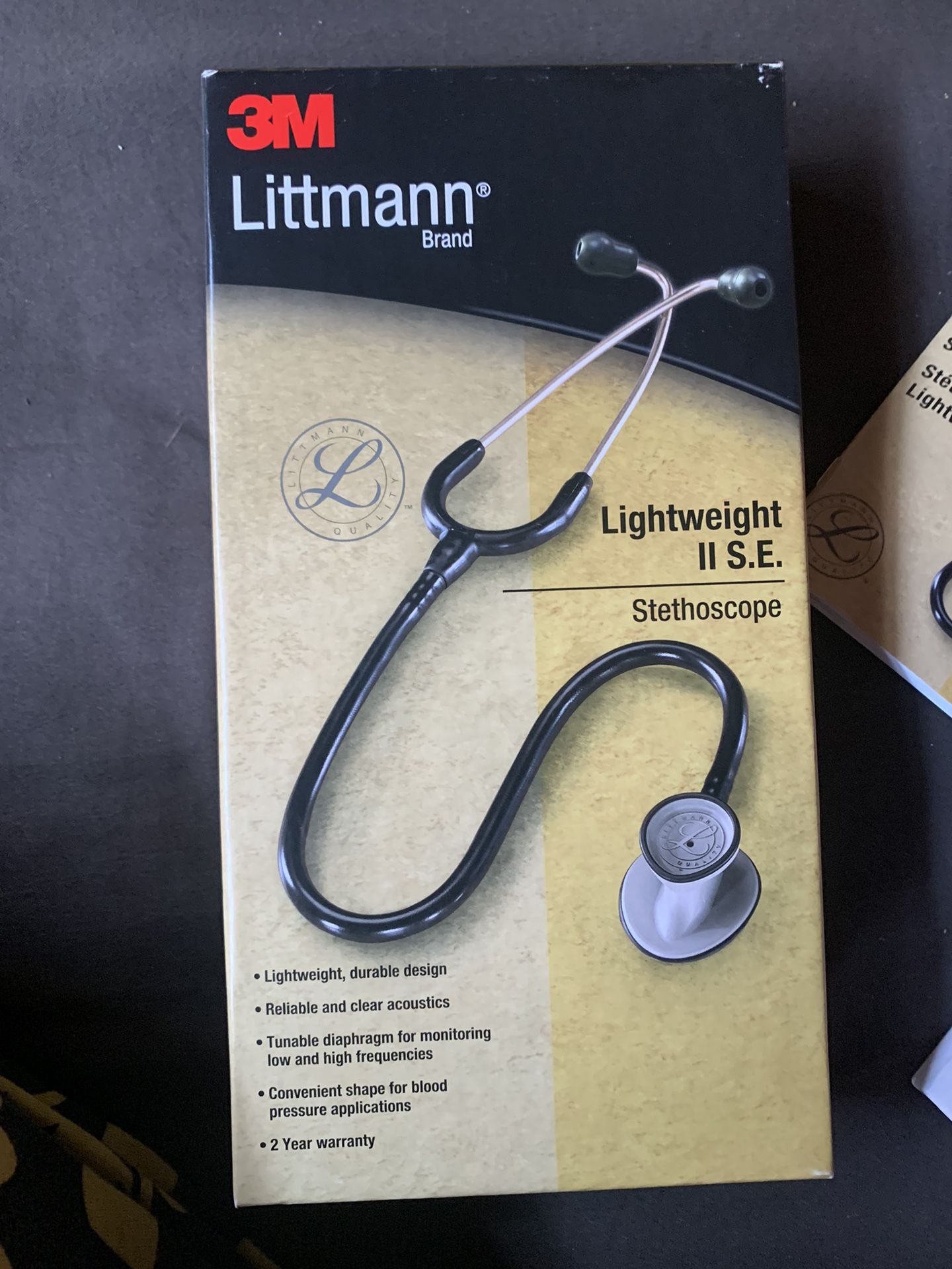 Stethoscope