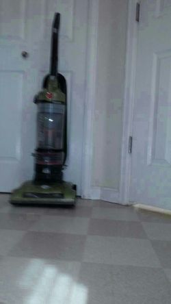 Hoover rewind vacuum