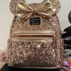 Loungefly Minnie Backpack