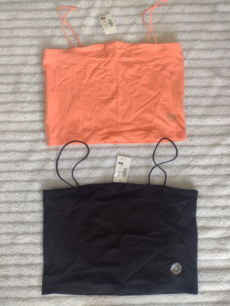 2 Brand new! Aeropostale crop tops