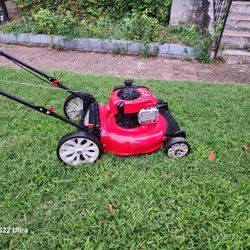 Troybilt Push Mower 