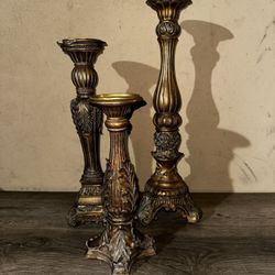 Candle Holders