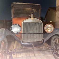 1927 Model T