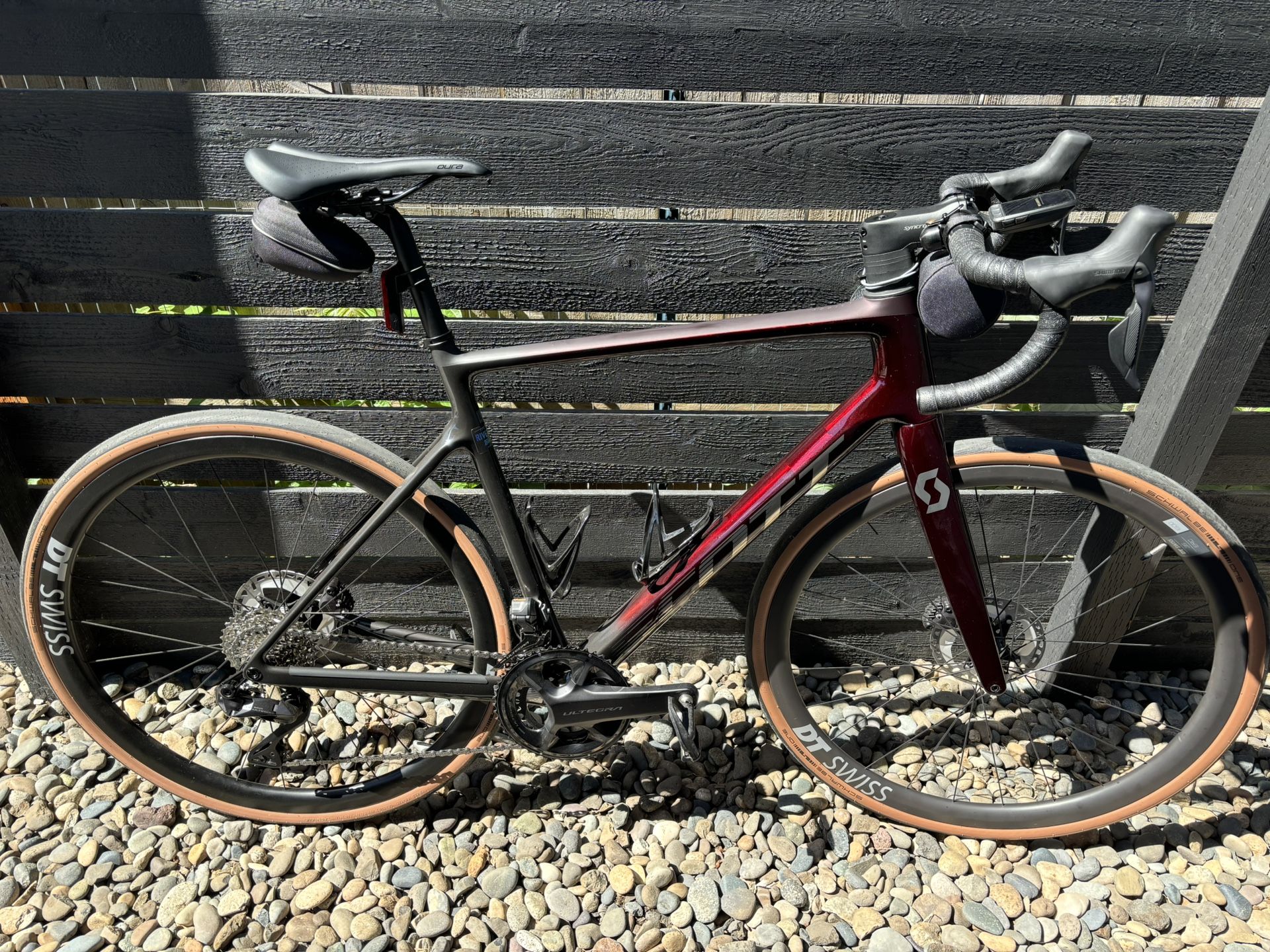 Scott Addict SE Road bike
