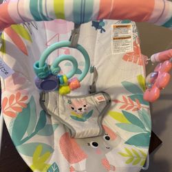 Bright Stars Baby Bouncer 