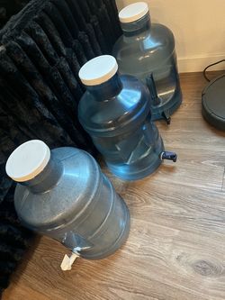 Water gallons