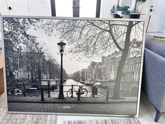 Ámsterdam Picture 55x 44.5