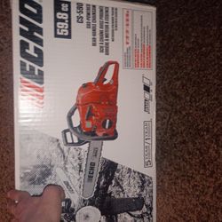 Echo Chainsaw