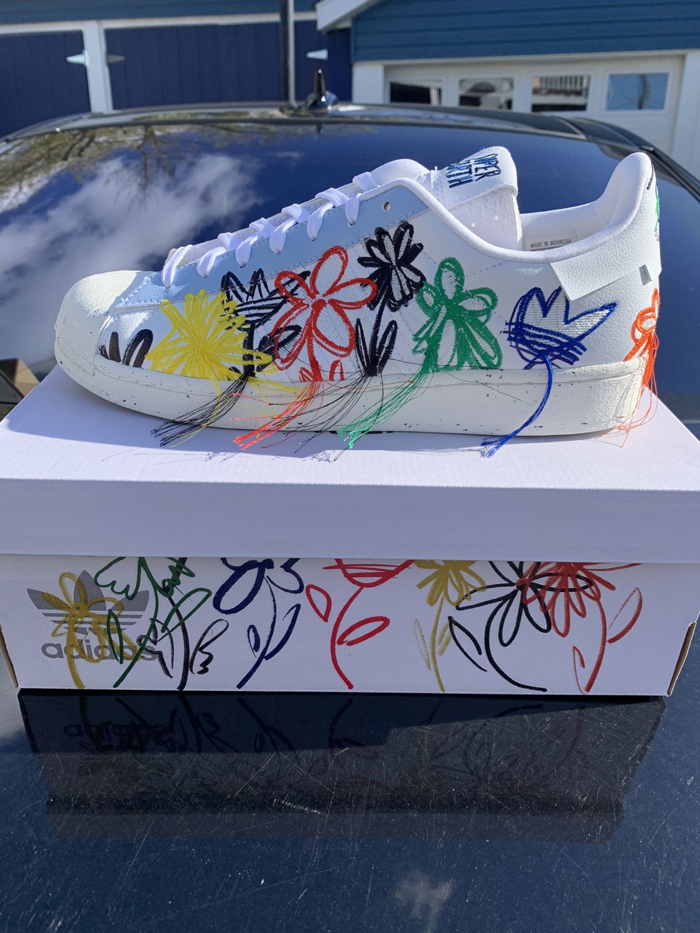 Sean Witherspoon adidas