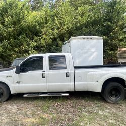 2004 Ford F-350 Super Duty