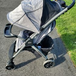 Chicco Mini Bravo Plus Stroller