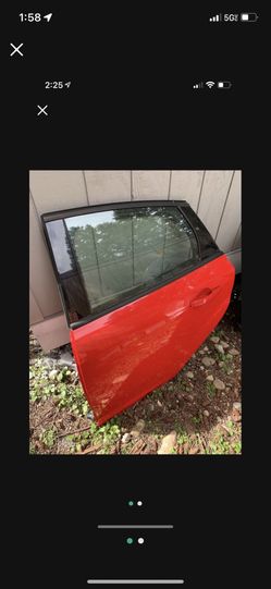 Free Doors!!! Parts Ford Focus 2012 back side doors. Free
