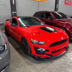 2016 Ford Mustang