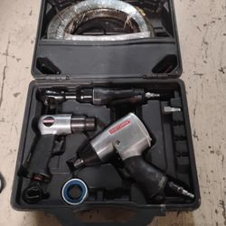 Craftsman Air Compressor Tool Set
