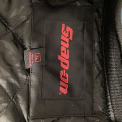 Snap On Jacket Xl