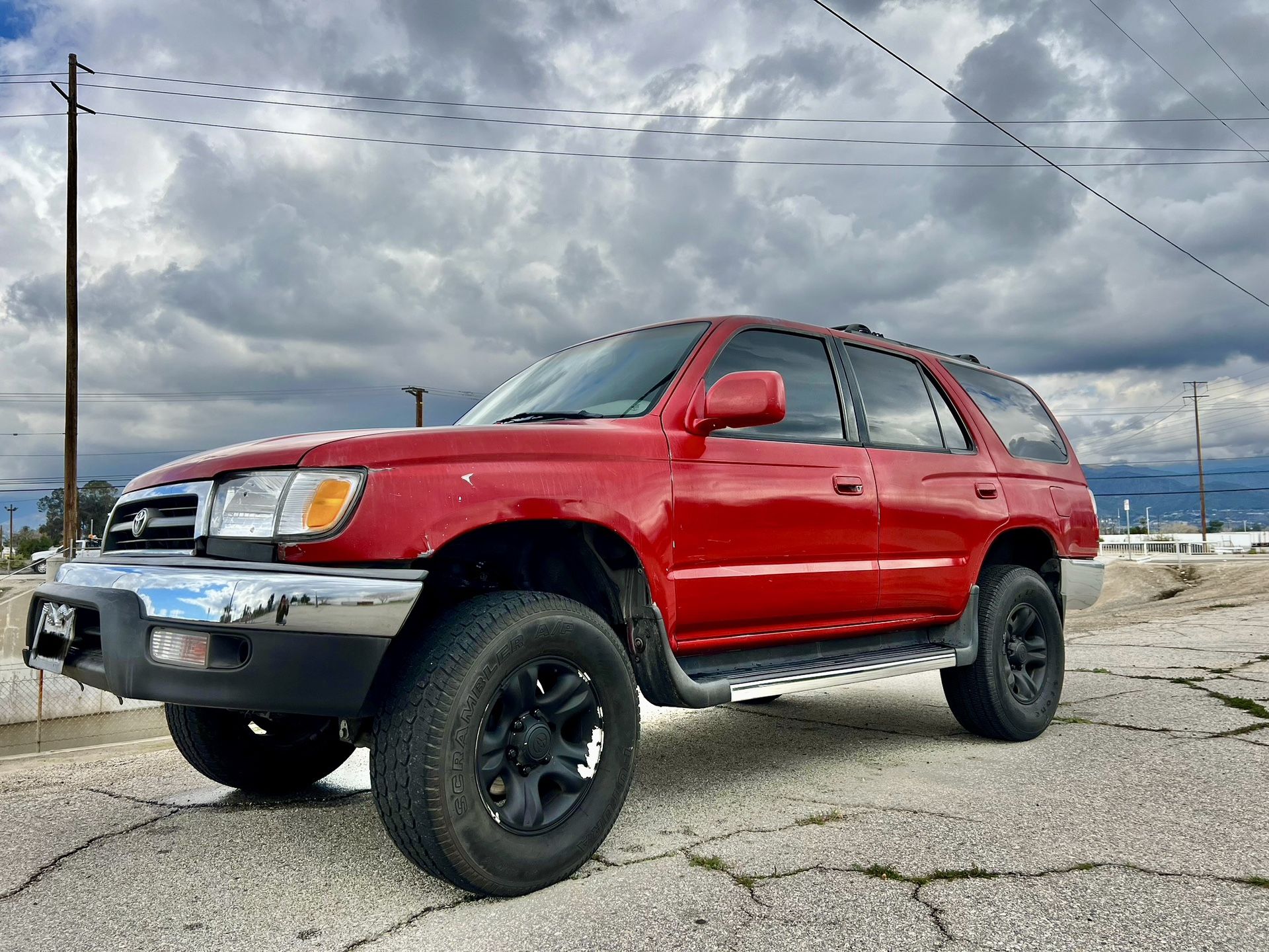 2001 Toyota 4Runner for Sale in Highland, CA - OfferUp