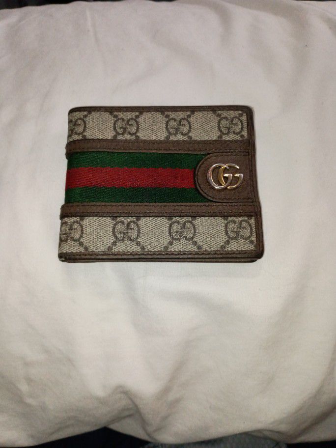 AuthenticGucci Wallet