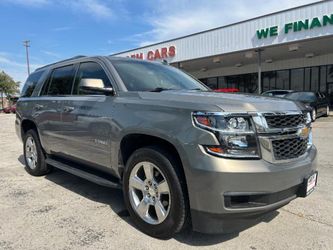 2017 Chevrolet Tahoe