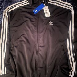Large Firebird TT Adidas Track Jacket 
