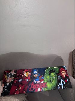 Marvel portrait