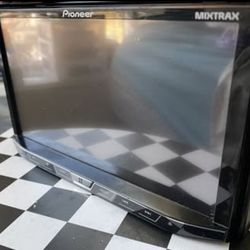 Pioneer AVH-X491BHS DVD Receiver w/ Camera