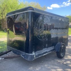 Enclosed Trailer 