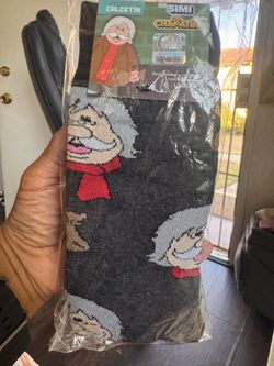 Dr Simi RBD Key Chain And Dr Chapatin Socks