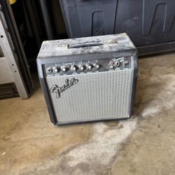 Fender Amp