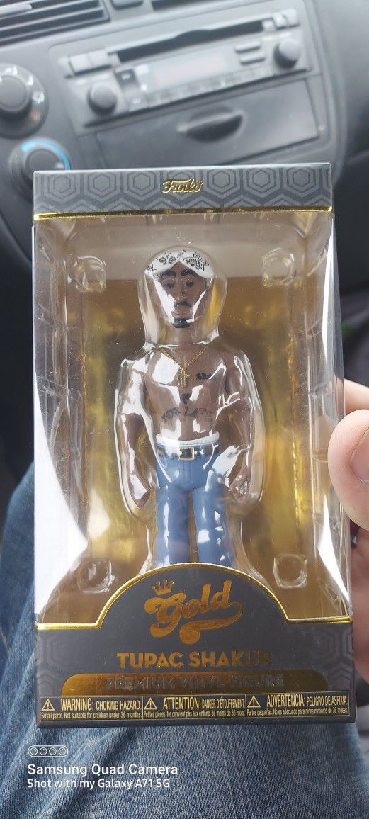 Tupac Collectable