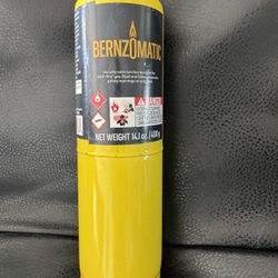 14.1 oz. Handheld Map-Pro Gas Cylinder