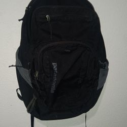 Patagonia backpack chacabuco pack discontinued model  Black Used