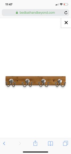 Coat / Hook Rack