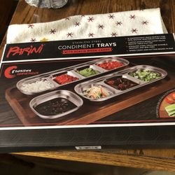 Condiment Tray