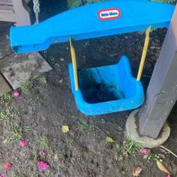 Little tiles Child Swing