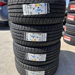225/45/17 Goodyear Eagle Sport Set of 4 New Tires!!