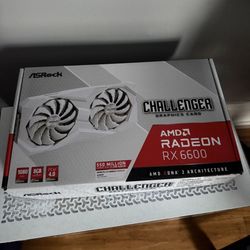 AMD RADEON RX6600