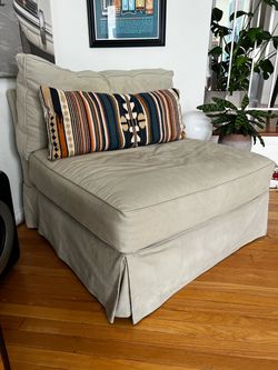 Restoration Hardware - Sofa Chair