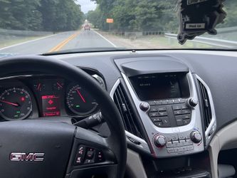 2017 GMC Terrain