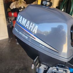 2.5 4stroke outboard motor