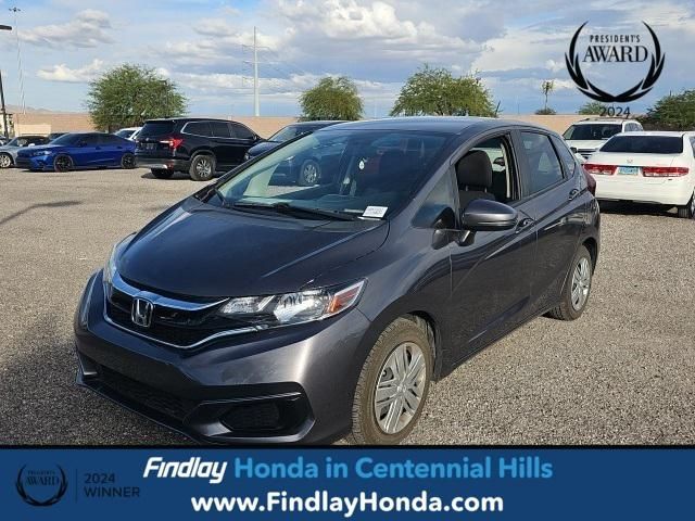 2020 Honda Fit