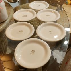 William Sonoma cheese plates