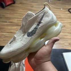 NIKE AIR MAX ESCORPIÓN FK LEMON WASH 