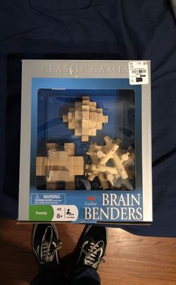 BRAIN BENDER GAME