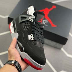 Jordan 4 Bre