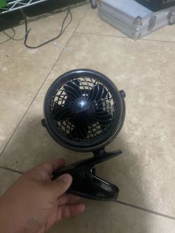 Mini fan