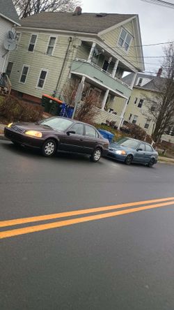 2000 Honda Civic