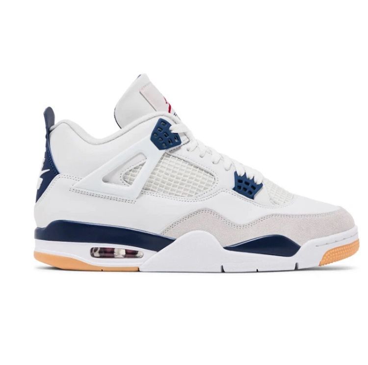 Jordan 4 Sb Navy