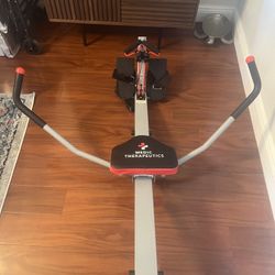 Medic Therapeutical Rower 