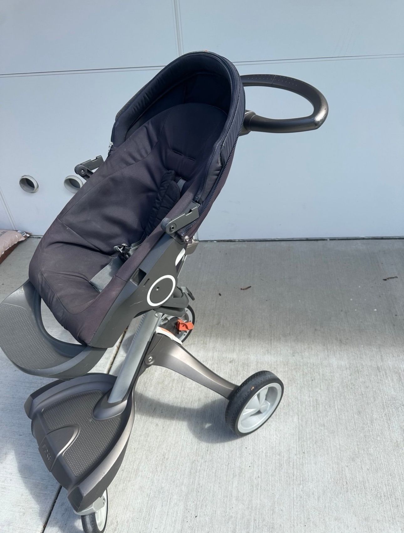 doona car seat stroller and base