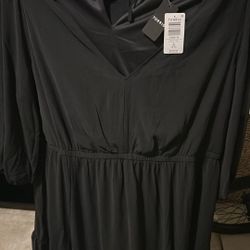 Beautiful Black Dress 